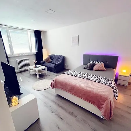 Klidny Rodinny Apartman Lokinek, Kousek Od Centra Ostravy Apartmán Ostrava