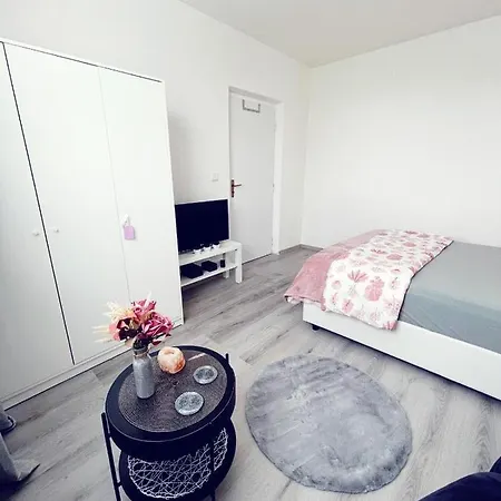 Apartmán Klidny Rodinny Apartman Lokinek, Kousek Od Centra Ostravy