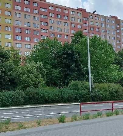 Apartmán Klidny Rodinny Apartman Lokinek, Kousek Od Centra Ostravy Ostrava